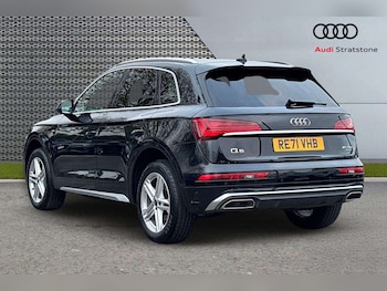 Used Audi Q5 2022 for sale - 76156335: Photo