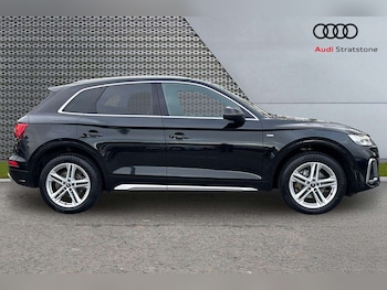 Used Audi Q5 2022 for sale - 76156335: Photo