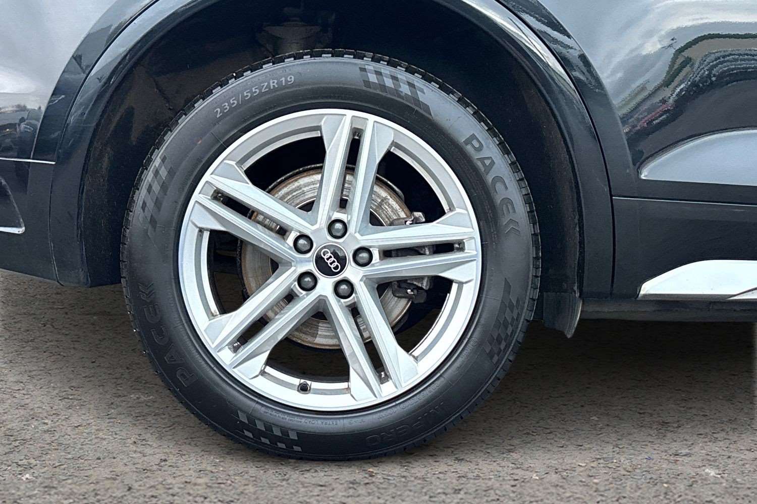 Used Audi Q5 2022 for sale - 76156335: Photo 9