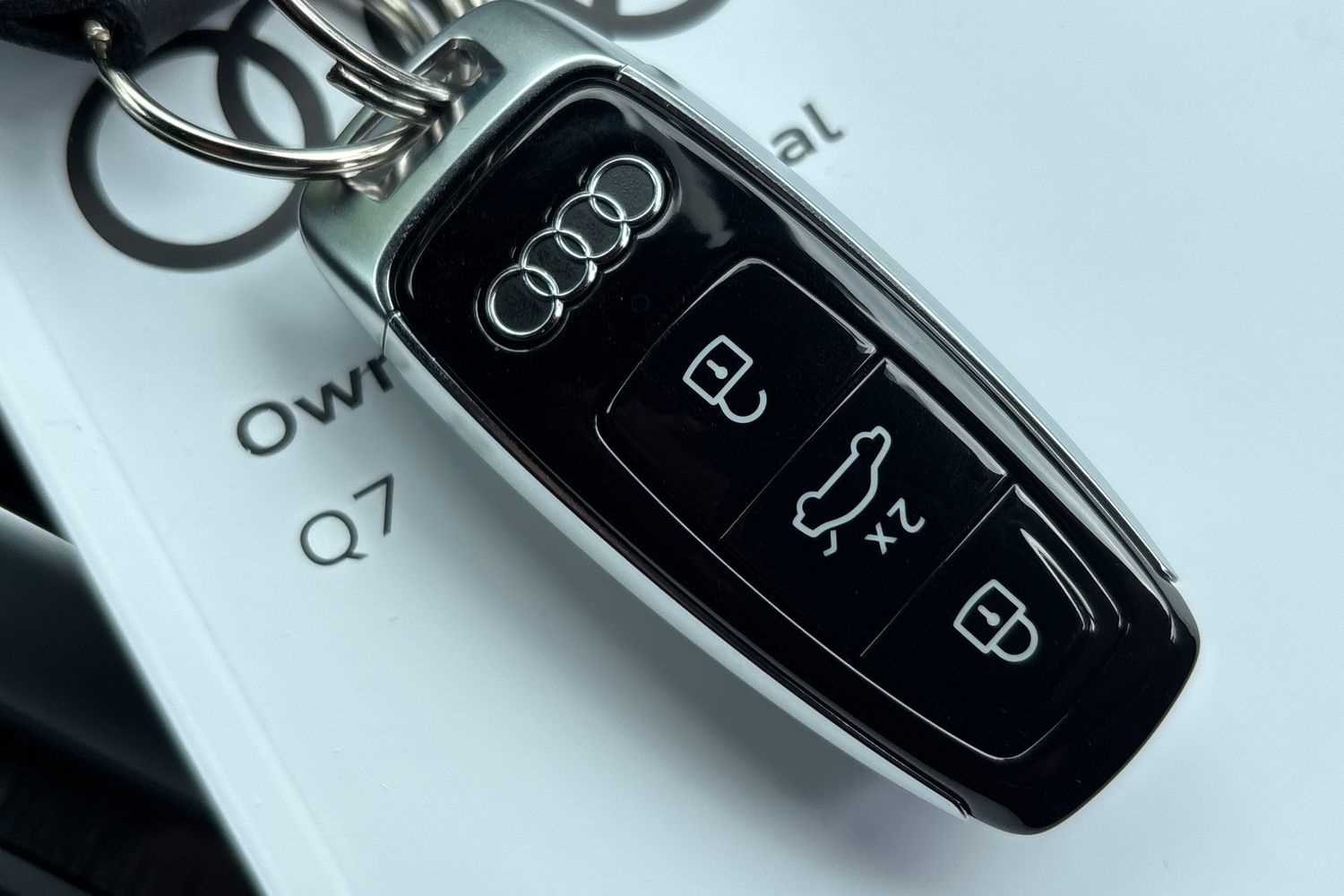 Used Audi Q7 2025 for sale - 77458665: Photo 15