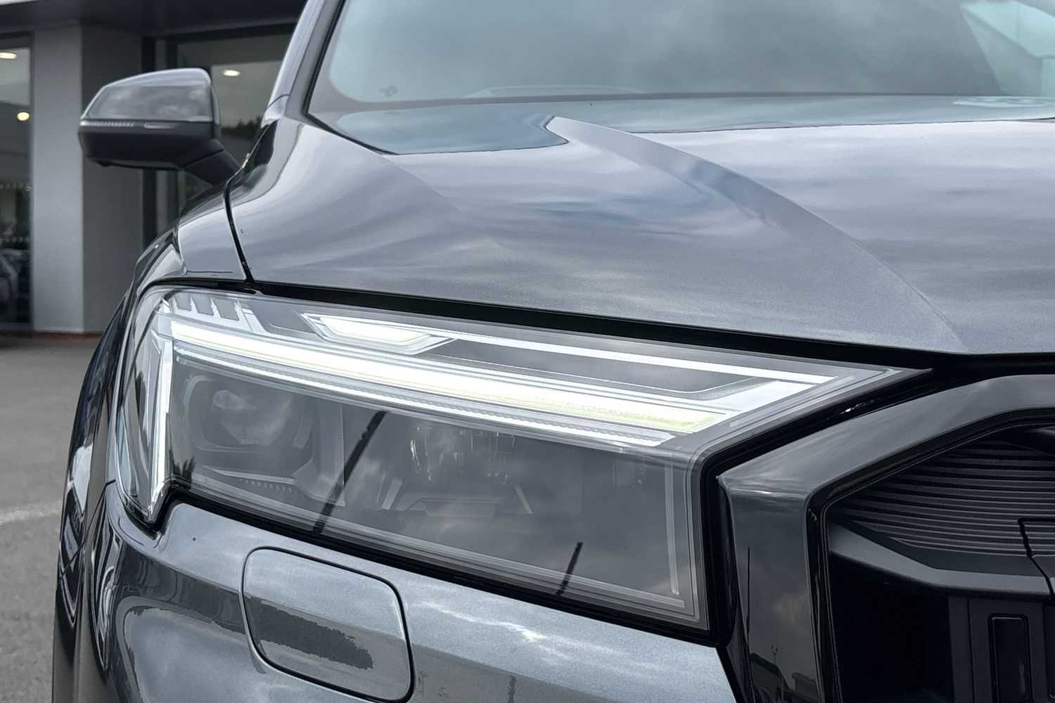 Used Audi Q7 2025 for sale - 77458665: Photo 18