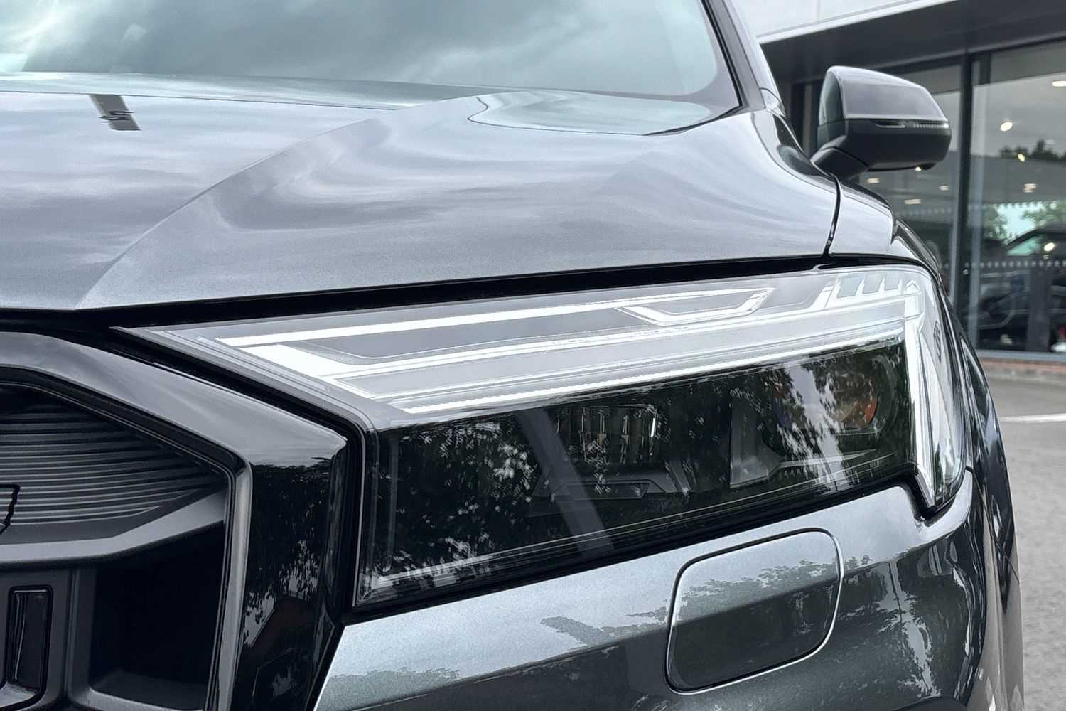 Used Audi Q7 2025 for sale - 77458665: Photo 25