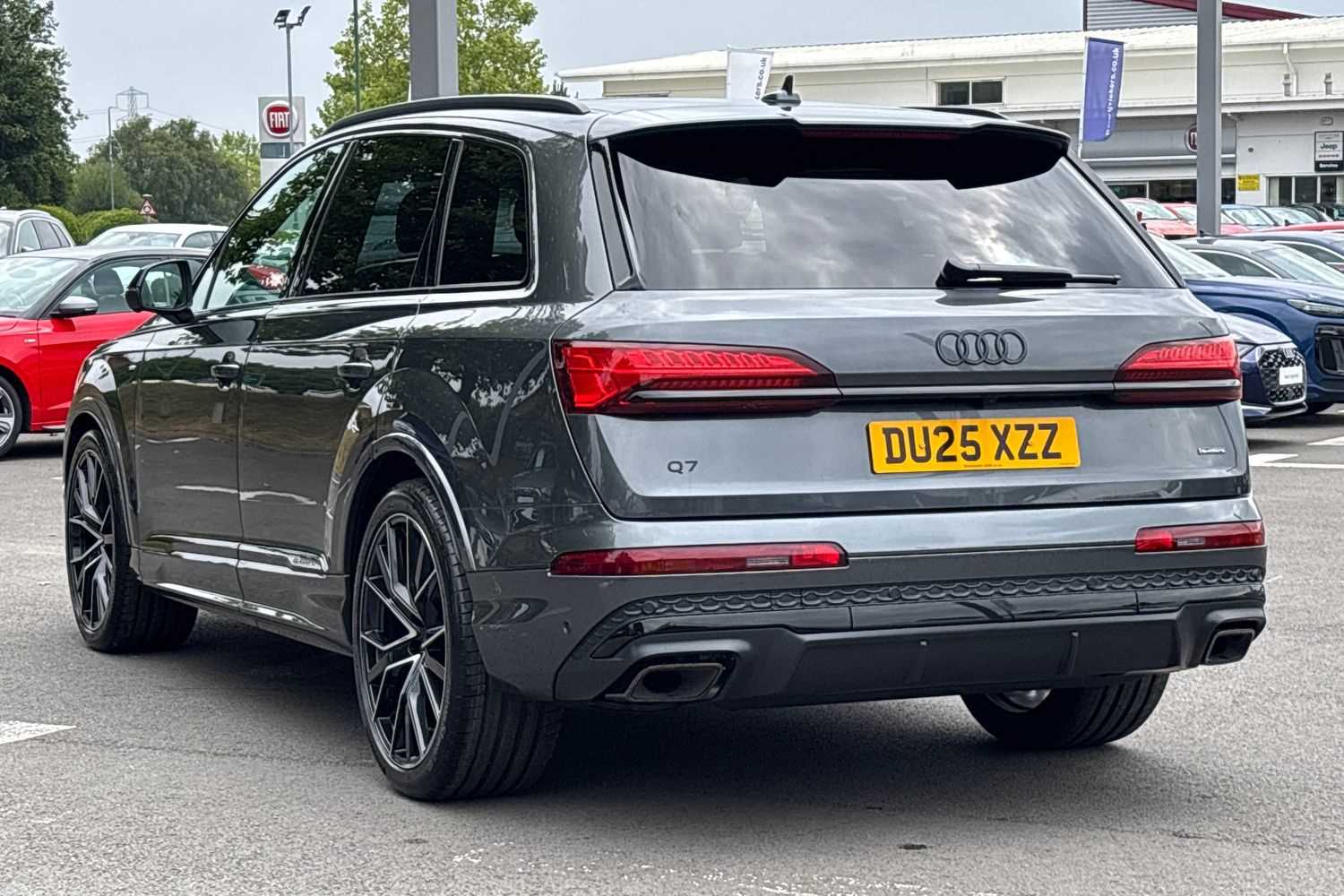 Used Audi Q7 2025 for sale - 77458665: Photo 3