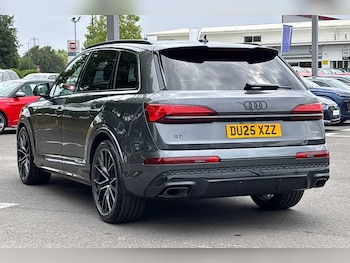 Used Audi Q7 2025 for sale - 77458665: Photo