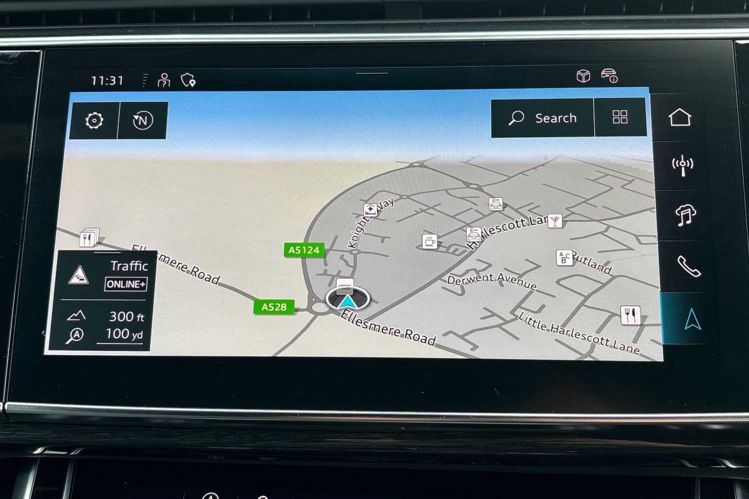 Used Audi Q7 2025 for sale - 77458665: Photo 9