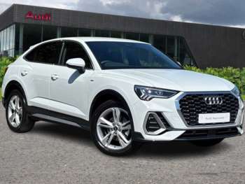 2024 - 35 TFSI S Line 5dr S Tronic [Leather]