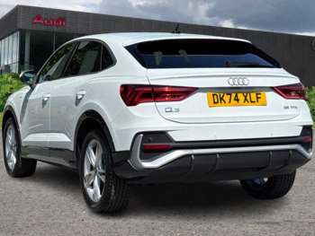 Used Audi Q3 2024 for sale - 74960659: Photo