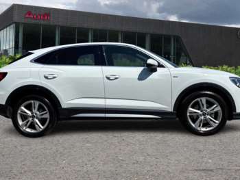 Used Audi Q3 2024 for sale - 74960659: Photo