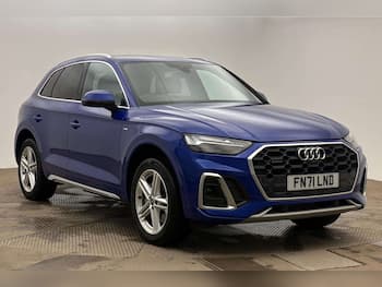 Used Audi Q5 2021 for sale - 79689744: Photo