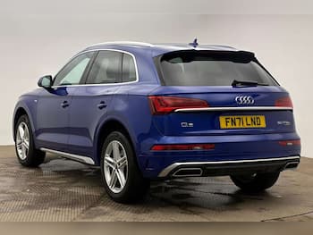 Used Audi Q5 2021 for sale - 79689744: Photo