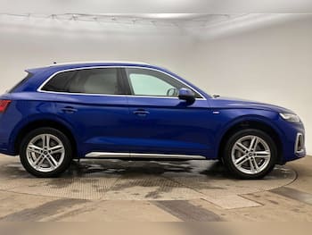 Used Audi Q5 2021 for sale - 79689744: Photo