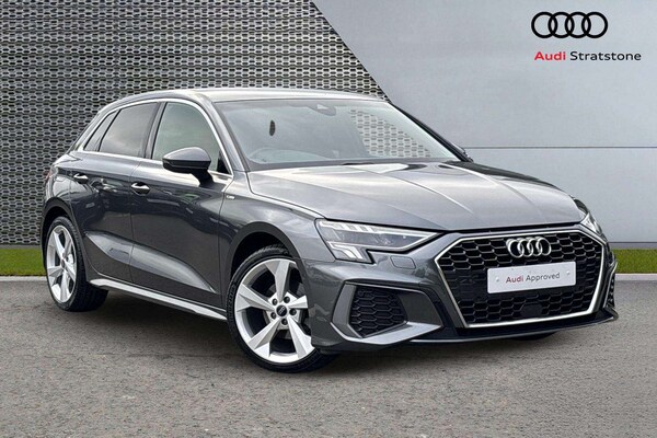 Used Audi A3 2023 for sale - 76125854: Photo 1