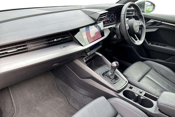 Used Audi A3 2023 for sale - 76125854: Photo 2