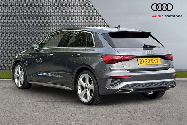 Used Audi A3 2023 for sale - 76125854: Photo 3