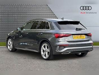 Used Audi A3 2023 for sale - 76125854: Photo 3