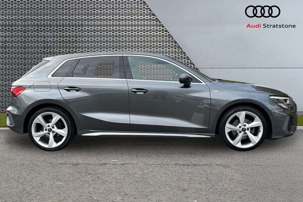 Used Audi A3 2023 for sale - 76125854: Photo 4
