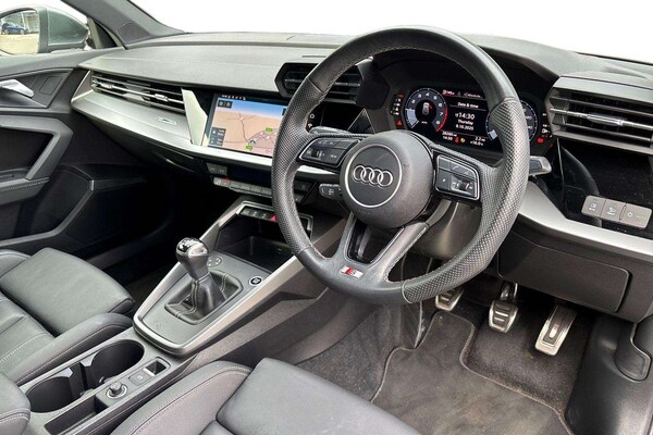 Used Audi A3 2023 for sale - 76125854: Photo 6