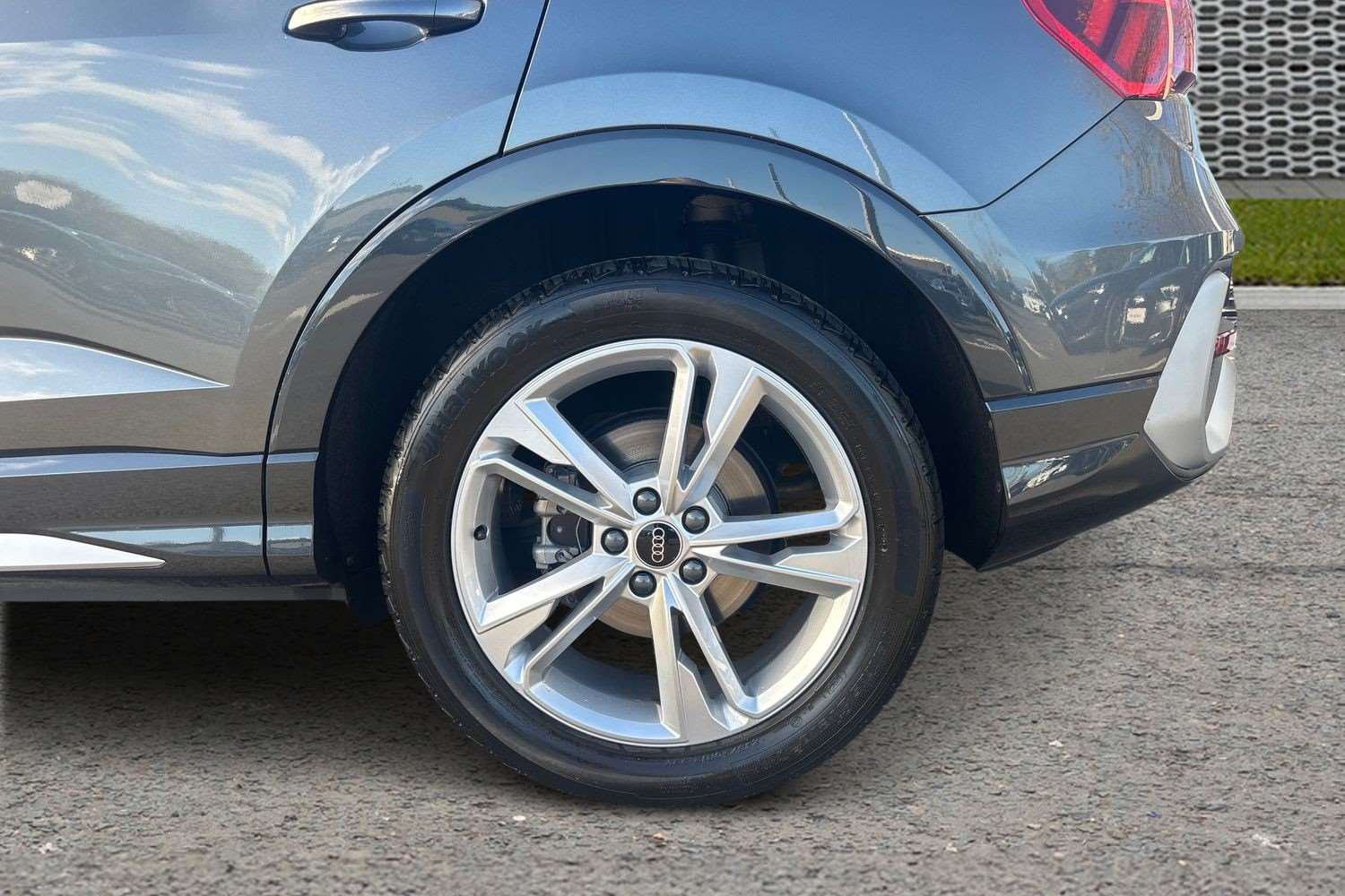 Used Audi Q3 2025 for sale - 77135021: Photo 10