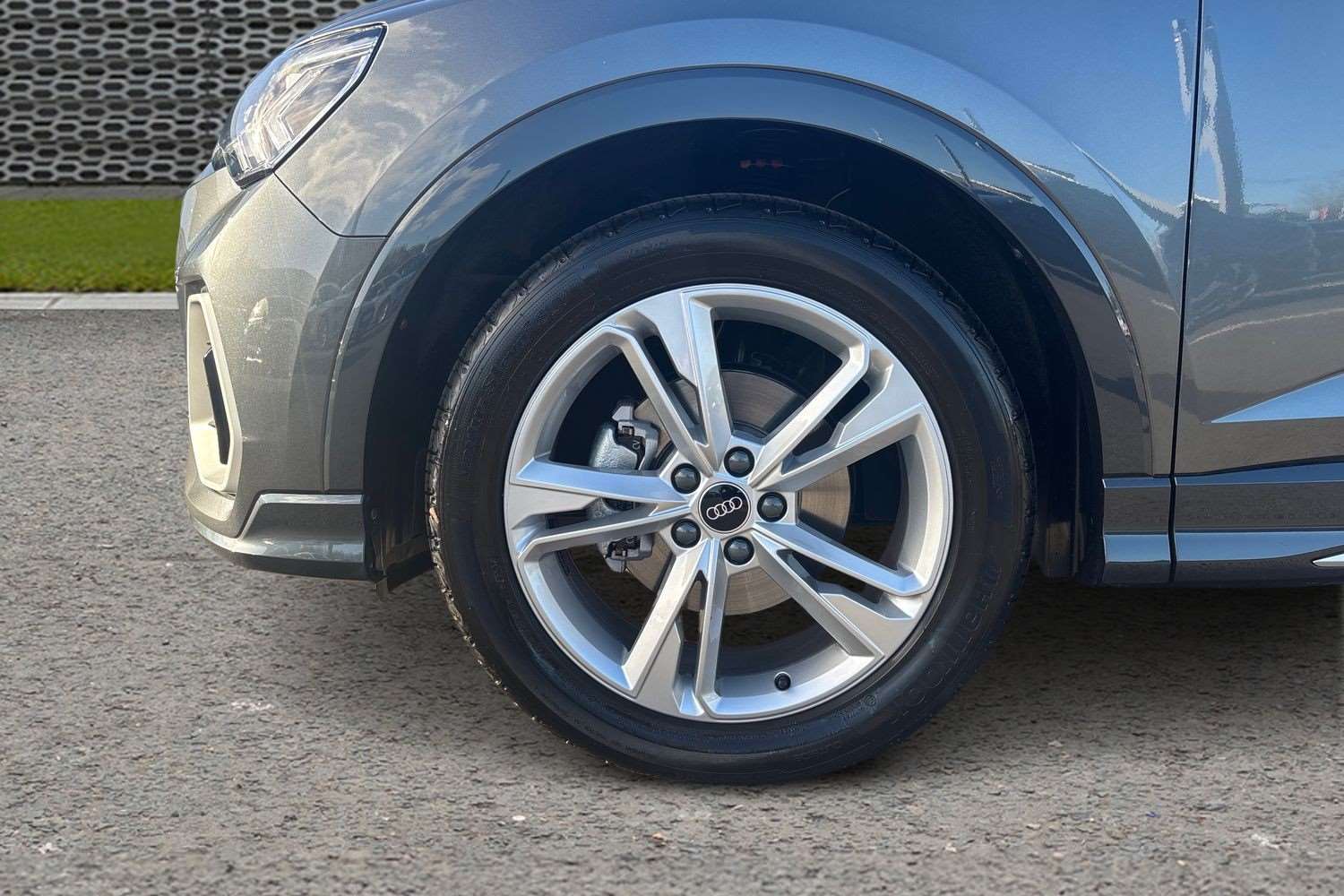 Used Audi Q3 2025 for sale - 77135021: Photo 11