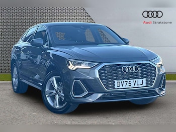 2025 - 35 TFSI S Line 5dr S Tronic [Leather]