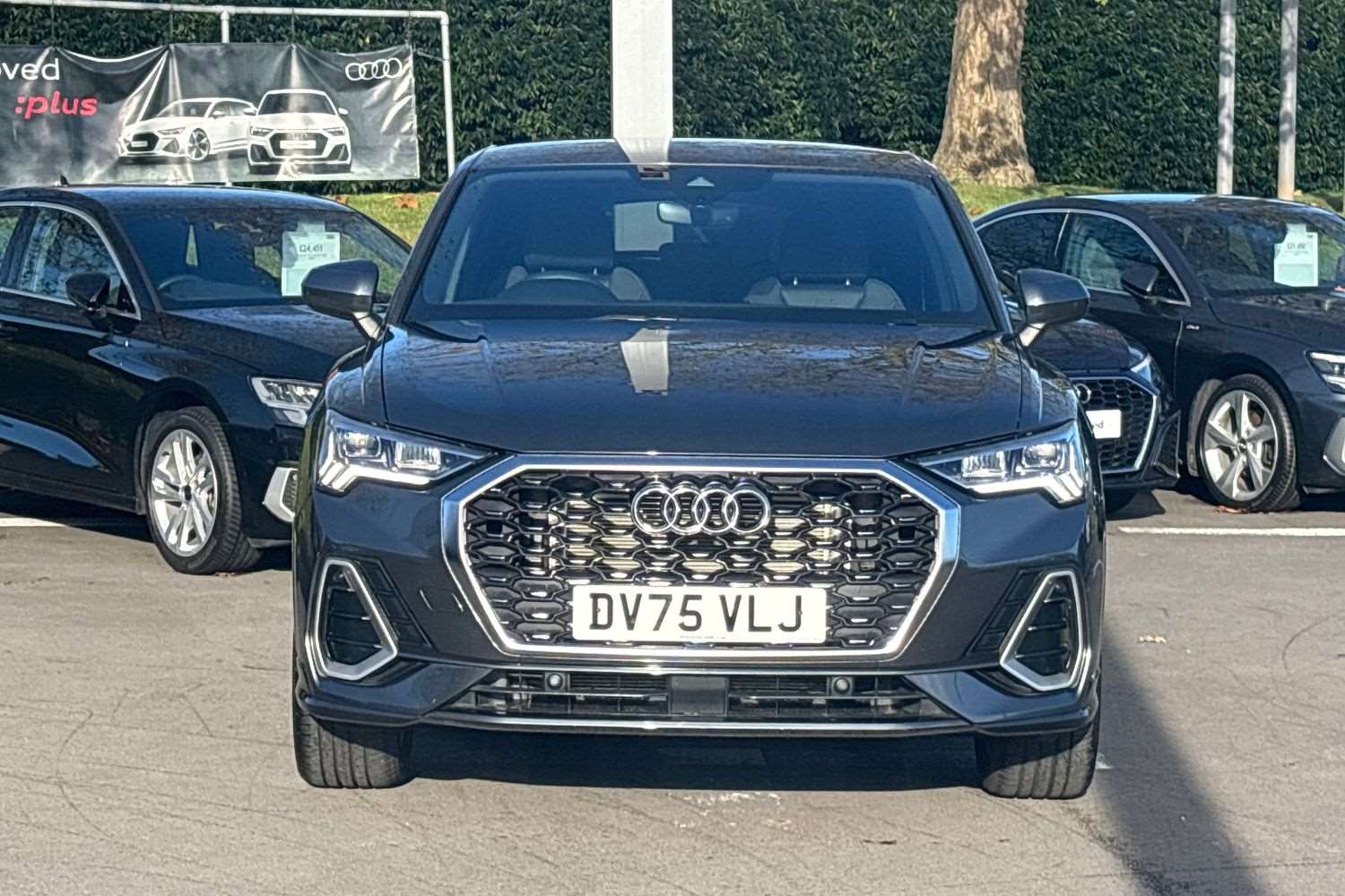 Used Audi Q3 2025 for sale - 77135021: Photo 27