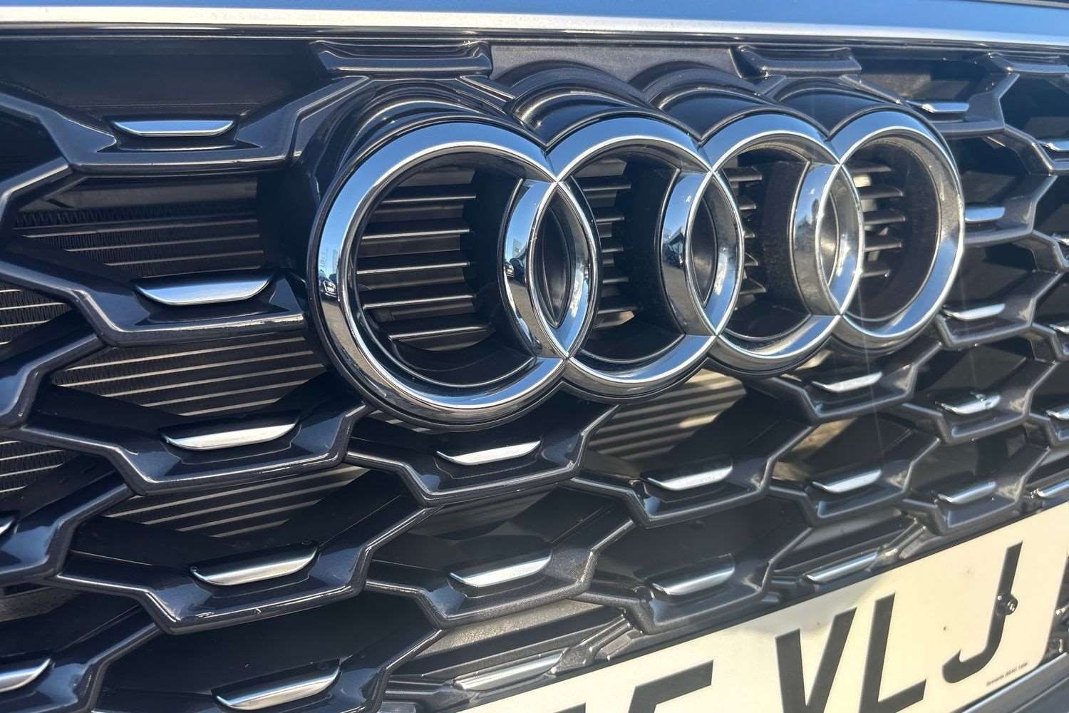 Used Audi Q3 2025 for sale - 77135021: Photo 29