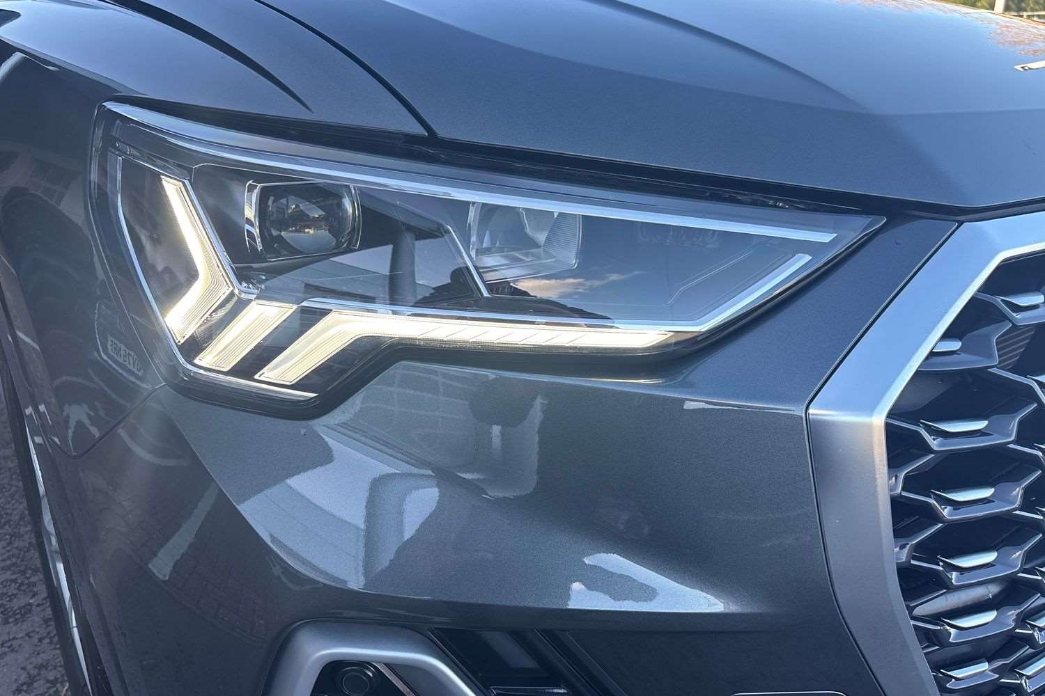 Used Audi Q3 2025 for sale - 77135021: Photo 30