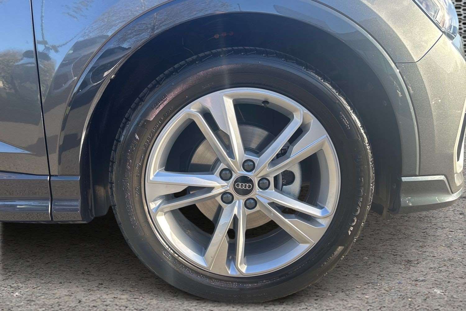 Used Audi Q3 2025 for sale - 77135021: Photo 5