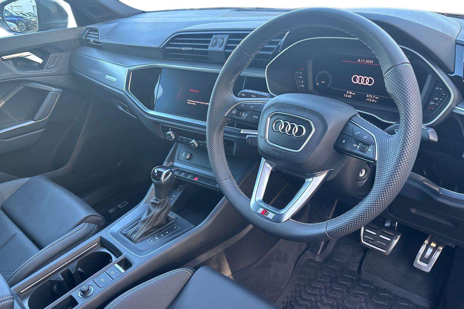 Used Audi Q3 2025 for sale - 77135021: Photo 6