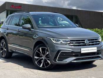 2023 - 1.4 TSI eHybrid R-Line 5dr DSG