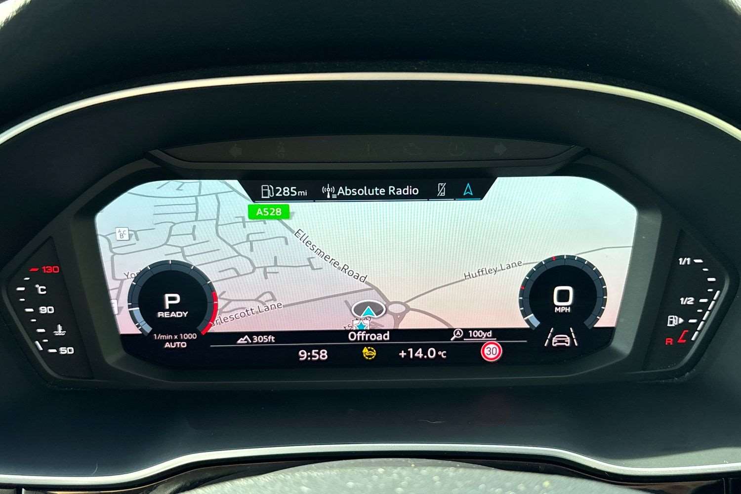 Used Audi Q3 2022 for sale - 76087993: Photo 18