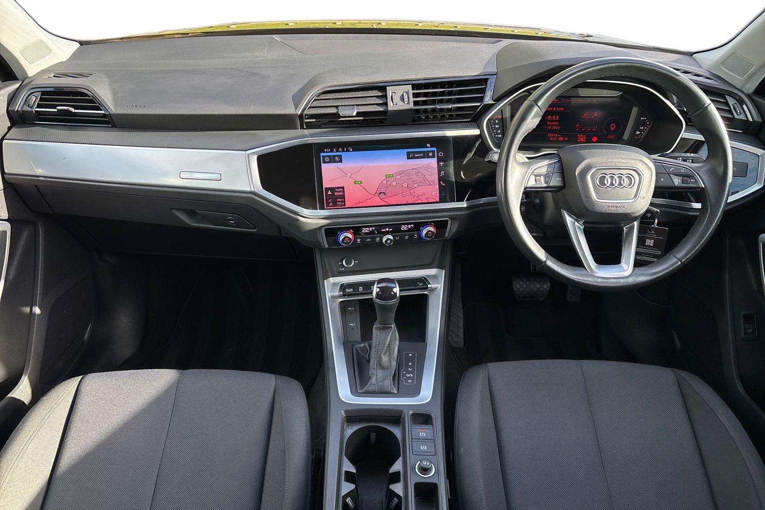 Used Audi Q3 2022 for sale - 76087993: Photo 19