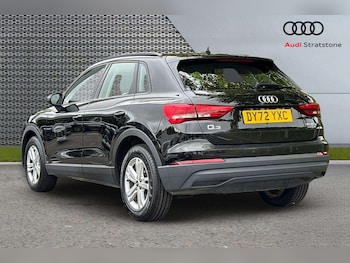 Used Audi Q3 2022 for sale - 76087993: Photo