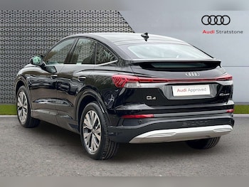 Used Audi Q4 e-tron 2026 for sale - 79028111: Photo