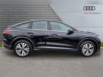 Used Audi Q4 e-tron 2026 for sale - 79028111: Photo