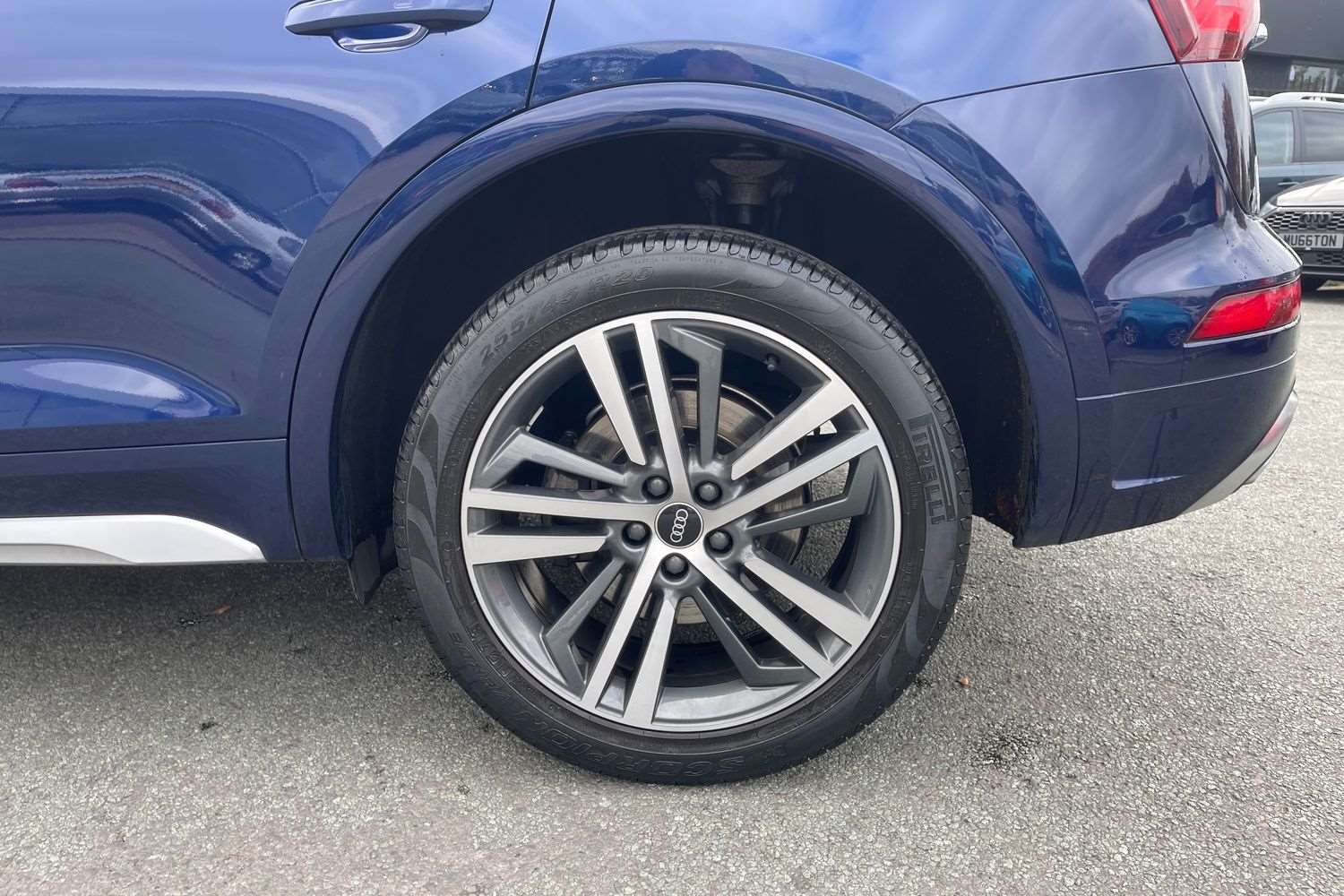 Used Audi Q5 2022 for sale - 76475965: Photo 10