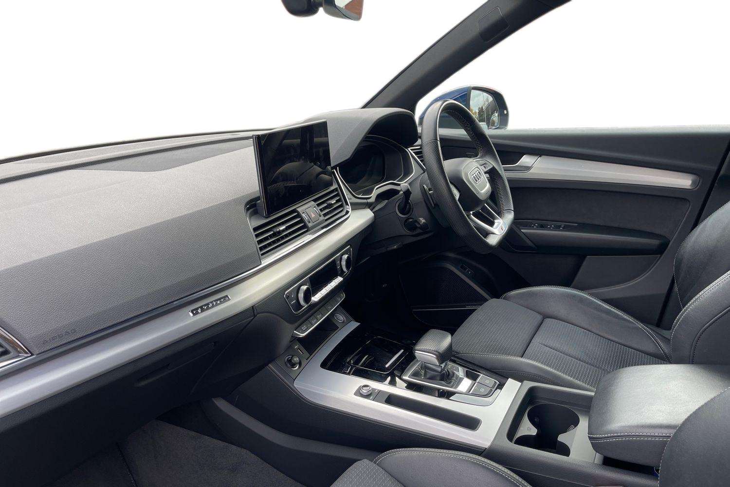 Used Audi Q5 2022 for sale - 76475965: Photo 2