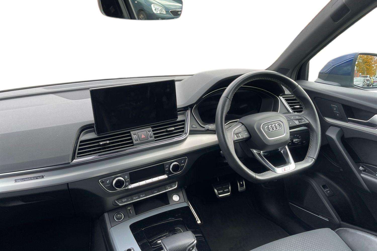 Used Audi Q5 2022 for sale - 76475965: Photo 20