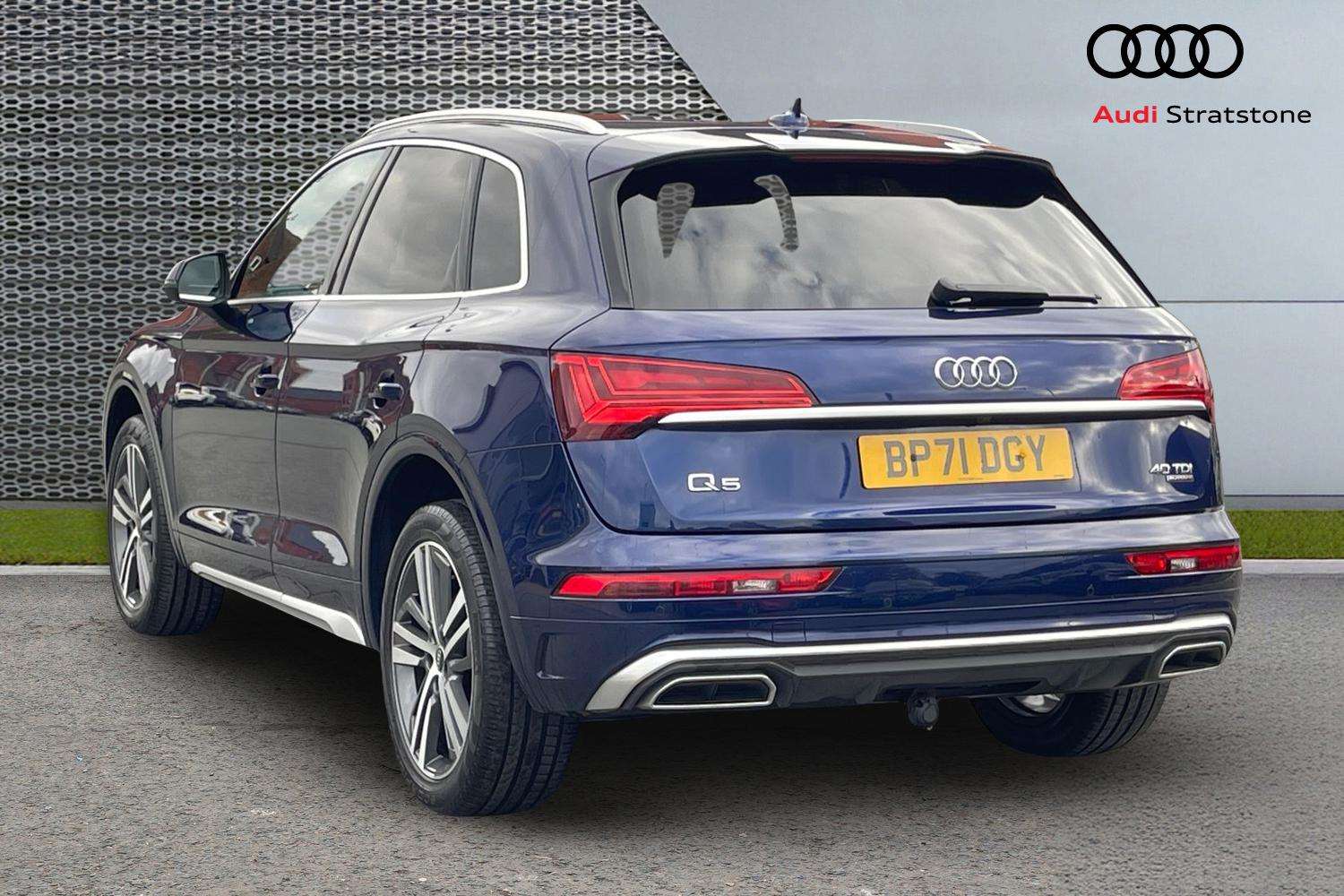 Used Audi Q5 2022 for sale - 76475965: Photo 3