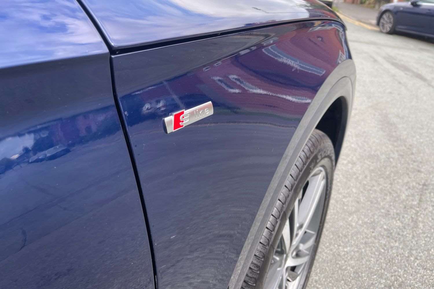 Used Audi Q5 2022 for sale - 76475965: Photo 32