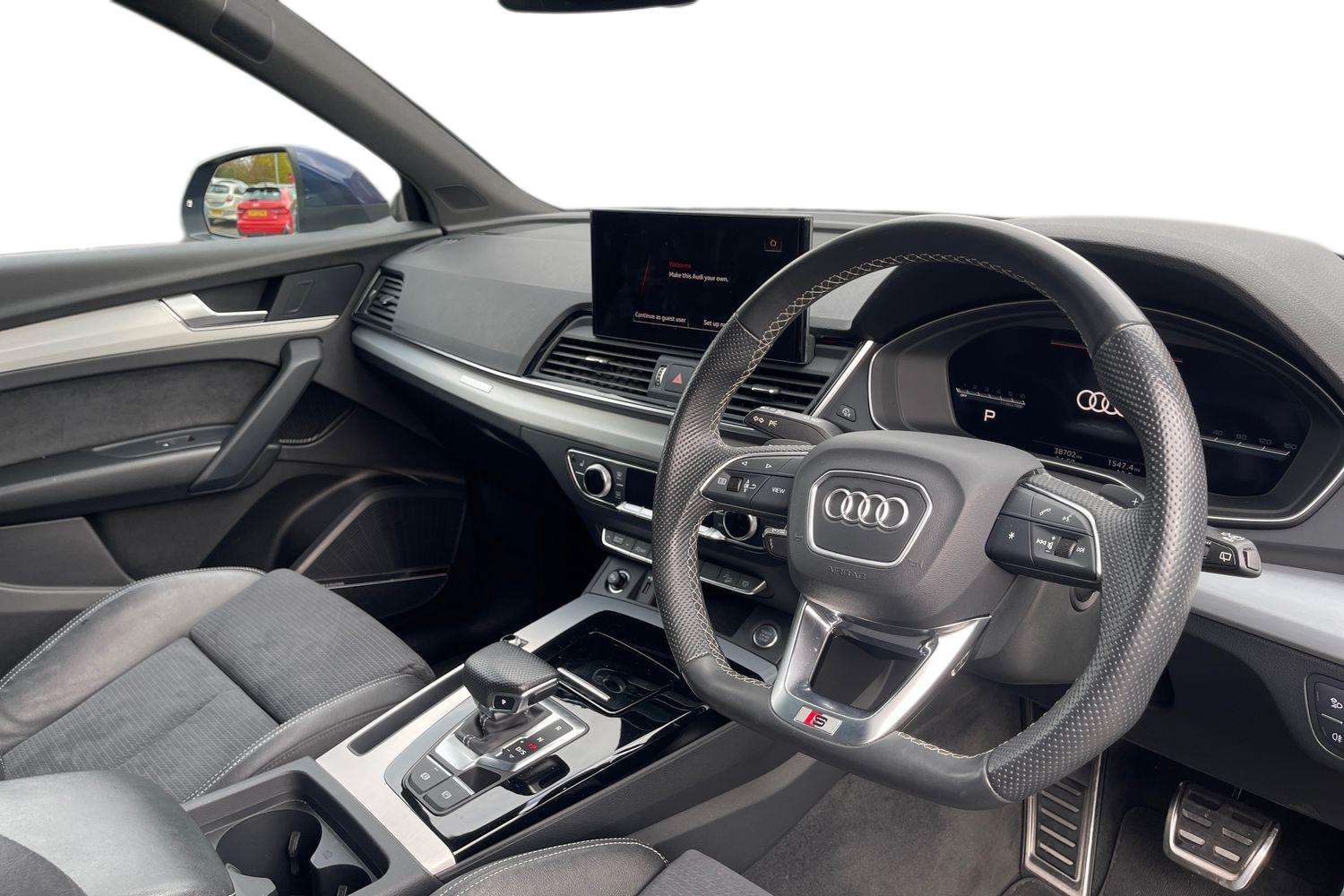 Used Audi Q5 2022 for sale - 76475965: Photo 6