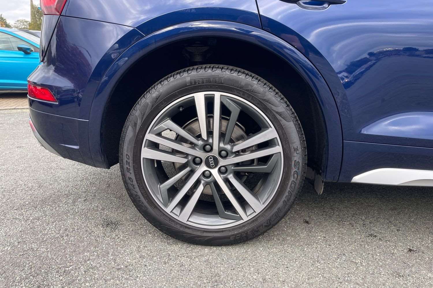 Used Audi Q5 2022 for sale - 76475965: Photo 9