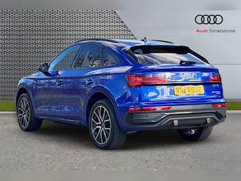 Used Audi Q5 2024 for sale - 79834092: Photo