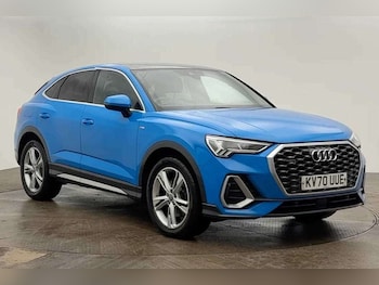 Audi Q3 feature image