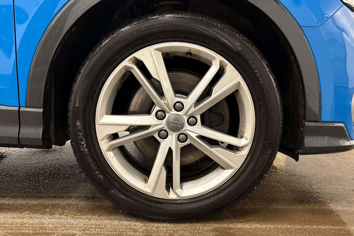 Used Audi Q3 2020 for sale - 77112258: Photo 5