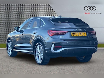 Used Audi Q3 2025 for sale - 76774286: Photo