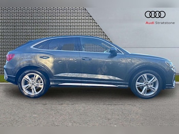 Used Audi Q3 2025 for sale - 76774286: Photo