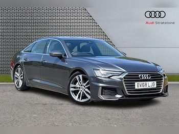 Used Audi A6 2018 for sale - 79134716: Photo