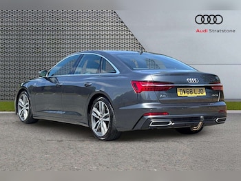 Used Audi A6 2018 for sale - 79134716: Photo