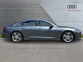 Used Audi A6 2018 for sale - 79134716: Photo